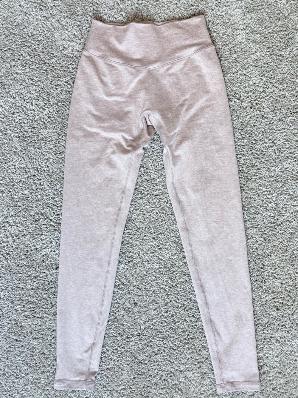Buff Bunny blush leggings